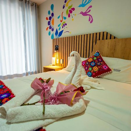 Platero Hotel أياكوتشو المظهر الخارجي الصورة
