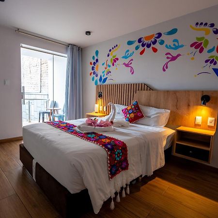 Platero Hotel أياكوتشو المظهر الخارجي الصورة