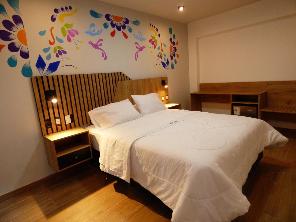 Platero Hotel أياكوتشو المظهر الخارجي الصورة