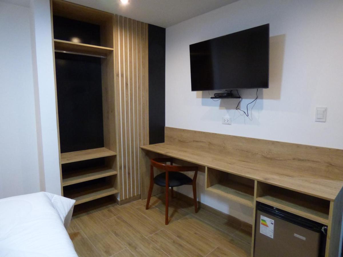 Platero Hotel أياكوتشو المظهر الخارجي الصورة