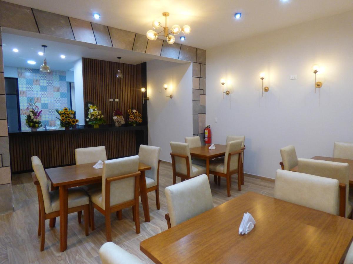 Platero Hotel أياكوتشو المظهر الخارجي الصورة