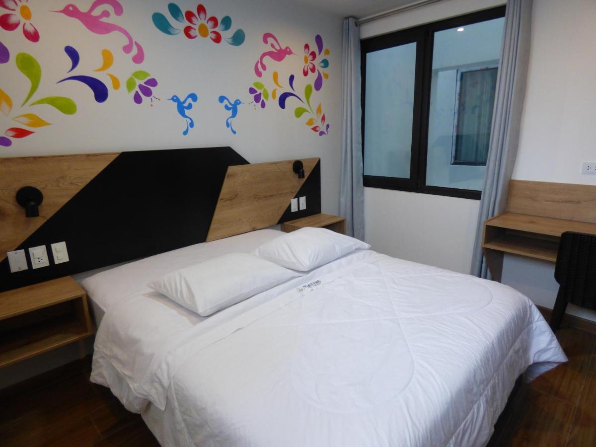 Platero Hotel أياكوتشو المظهر الخارجي الصورة