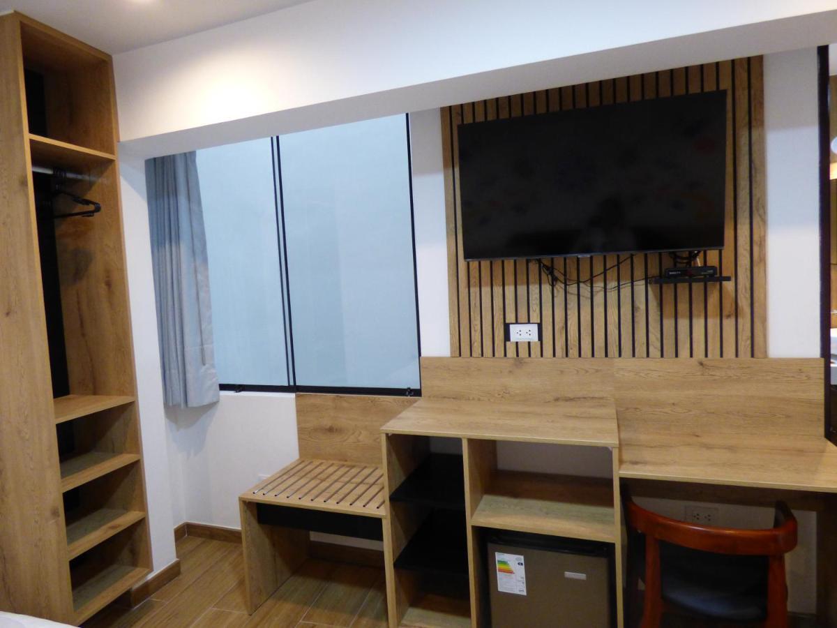 Platero Hotel أياكوتشو المظهر الخارجي الصورة