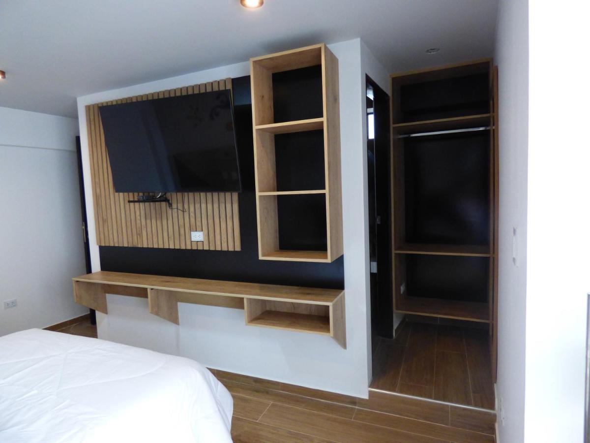 Platero Hotel أياكوتشو المظهر الخارجي الصورة