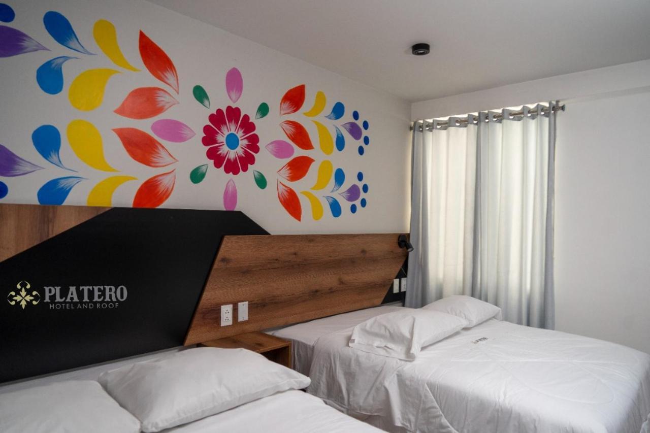 Platero Hotel أياكوتشو المظهر الخارجي الصورة