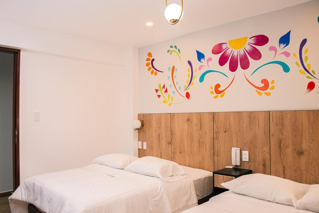 Platero Hotel أياكوتشو المظهر الخارجي الصورة