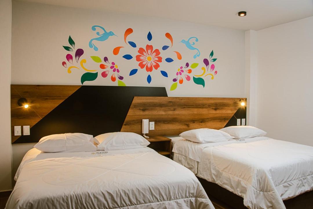 Platero Hotel أياكوتشو المظهر الخارجي الصورة