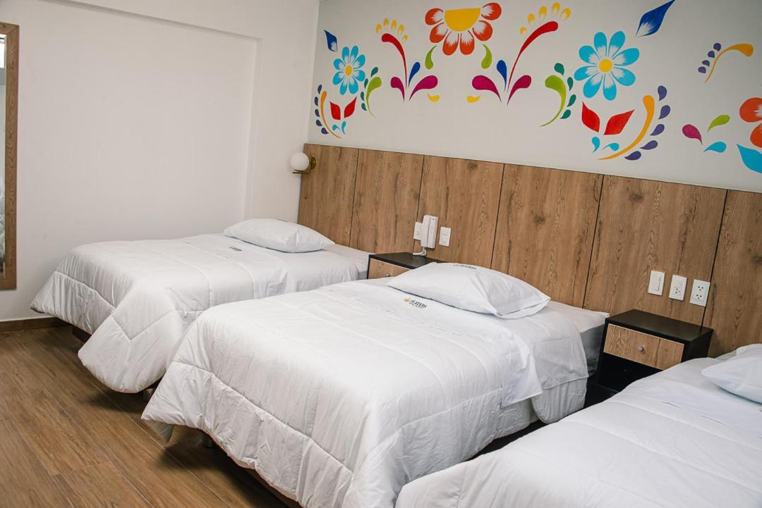 Platero Hotel أياكوتشو المظهر الخارجي الصورة