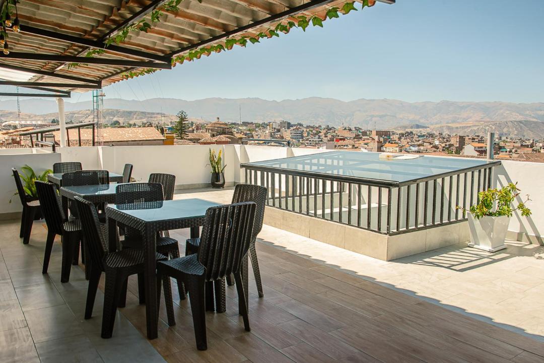 Platero Hotel أياكوتشو المظهر الخارجي الصورة