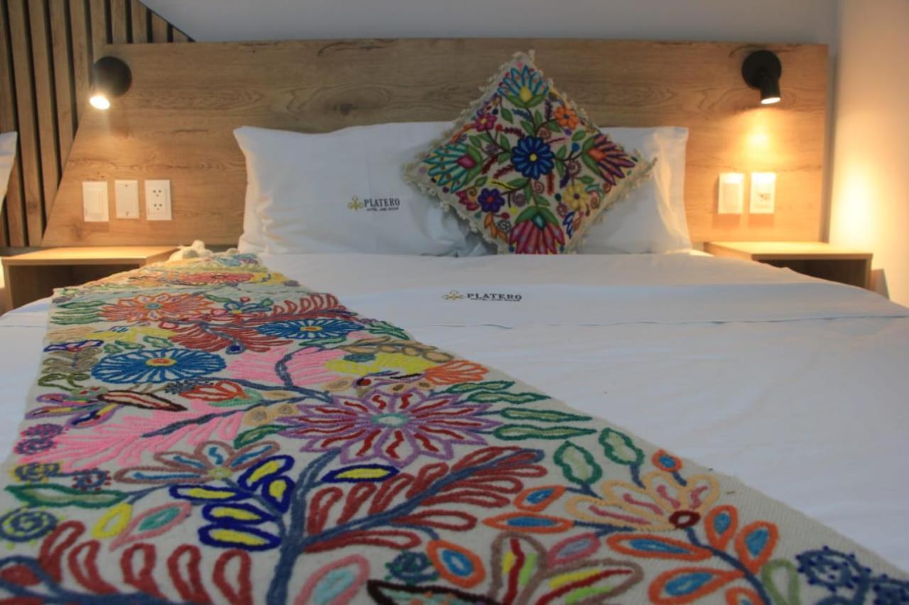 Platero Hotel أياكوتشو المظهر الخارجي الصورة