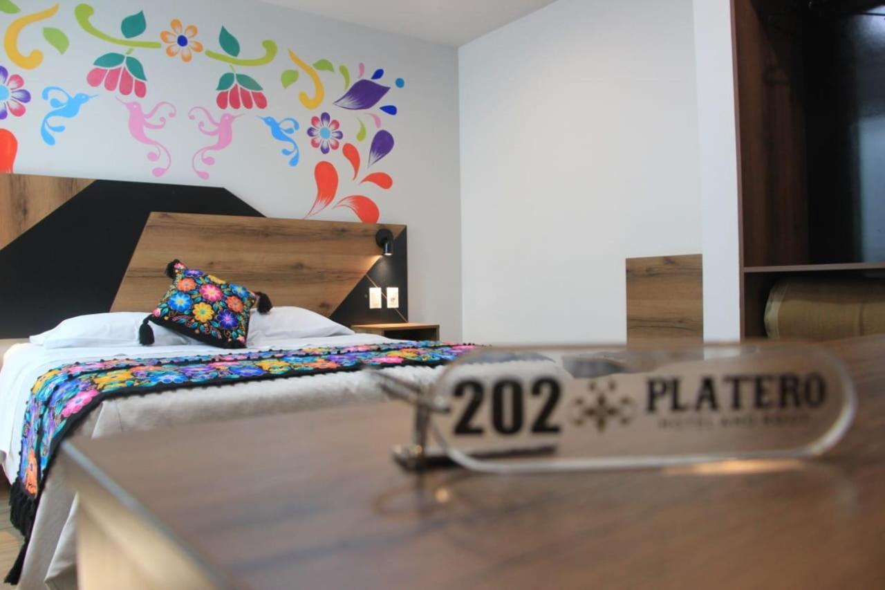 Platero Hotel أياكوتشو المظهر الخارجي الصورة