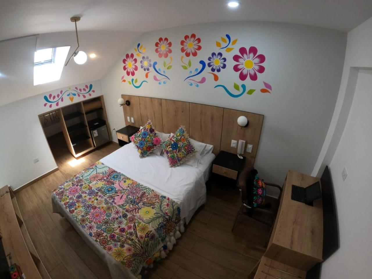Platero Hotel أياكوتشو المظهر الخارجي الصورة
