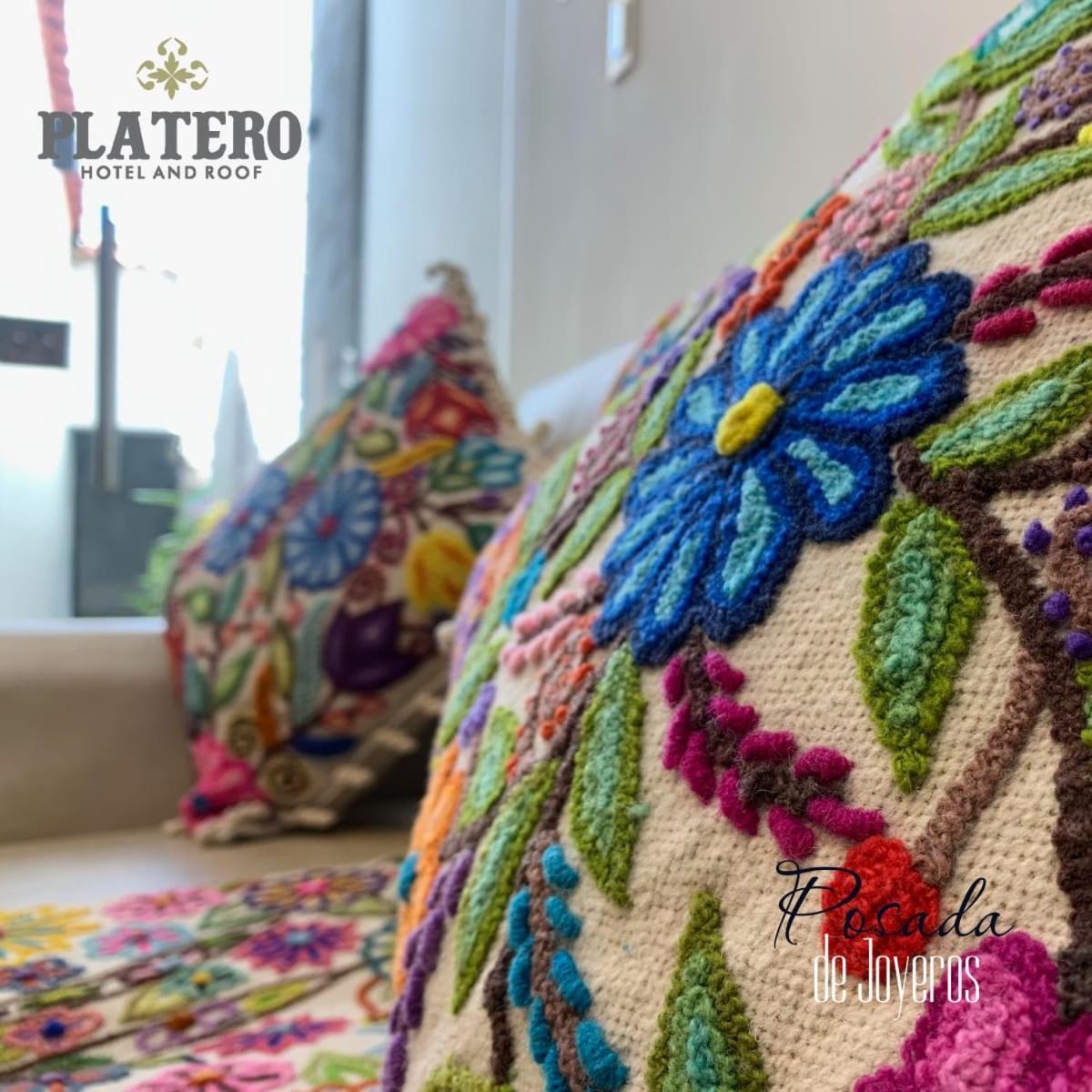 Platero Hotel أياكوتشو المظهر الخارجي الصورة