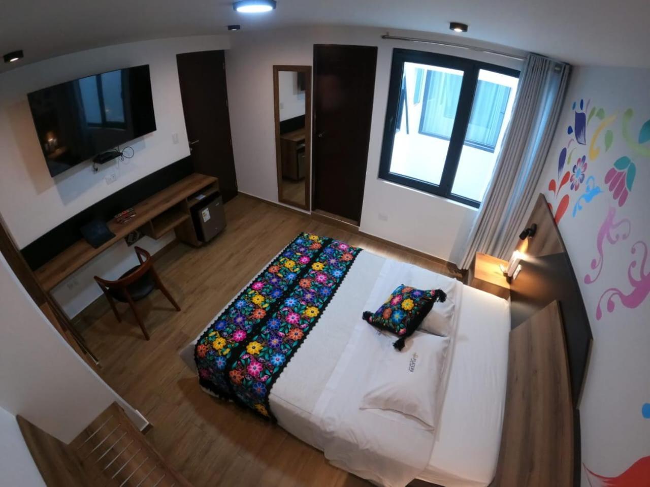 Platero Hotel أياكوتشو المظهر الخارجي الصورة