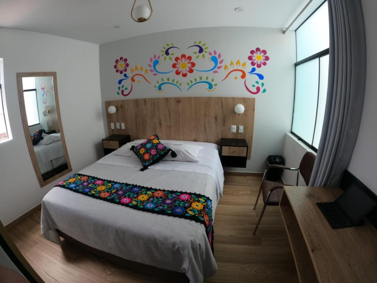 Platero Hotel أياكوتشو المظهر الخارجي الصورة