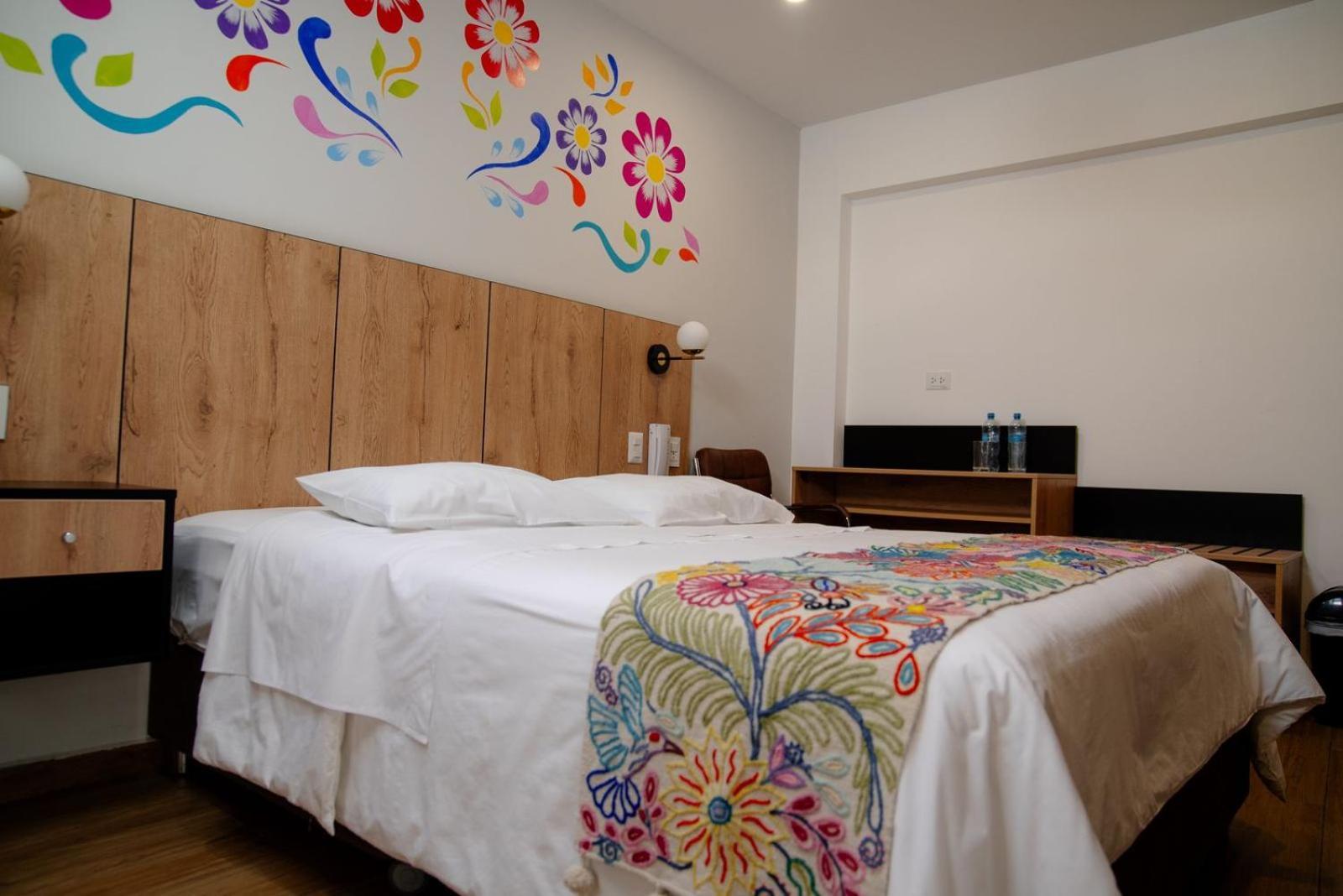 Platero Hotel أياكوتشو المظهر الخارجي الصورة