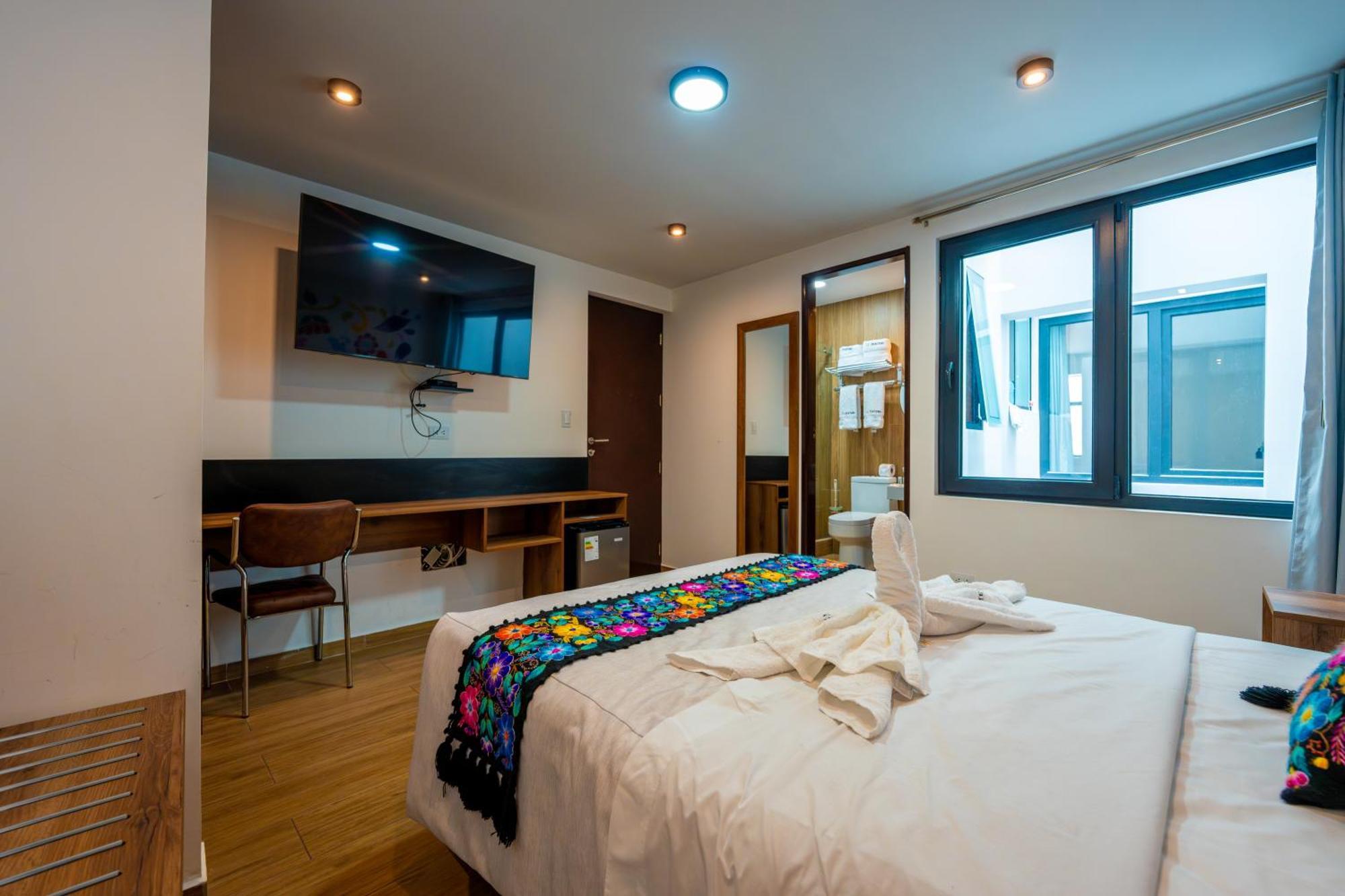 Platero Hotel أياكوتشو المظهر الخارجي الصورة