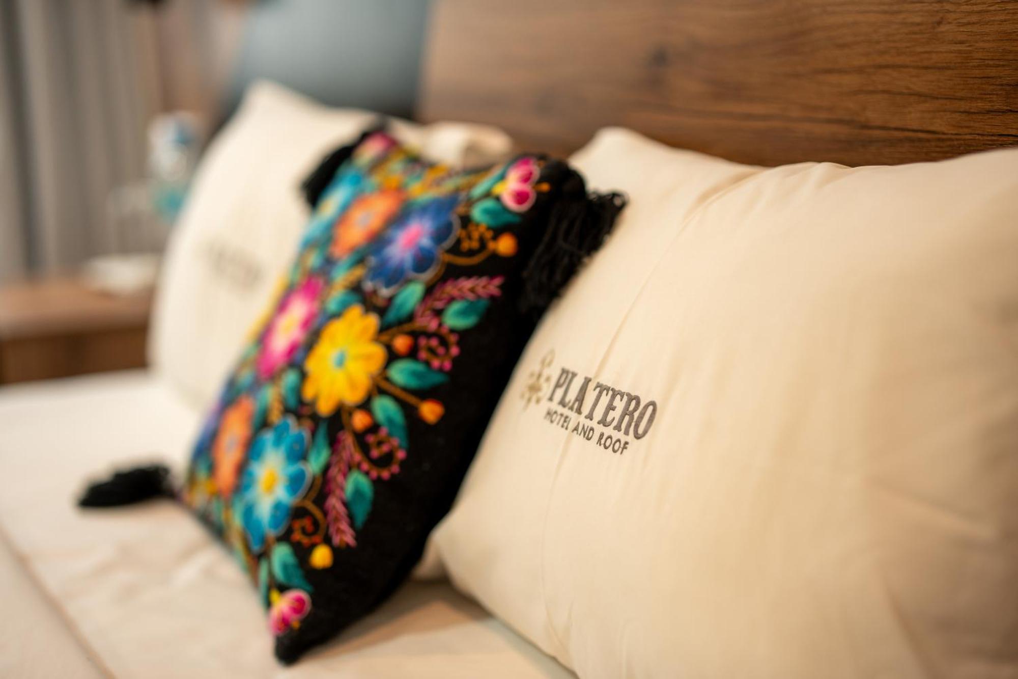 Platero Hotel أياكوتشو المظهر الخارجي الصورة