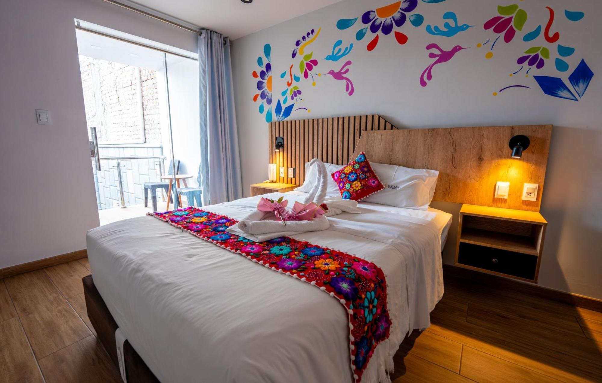 Platero Hotel أياكوتشو المظهر الخارجي الصورة