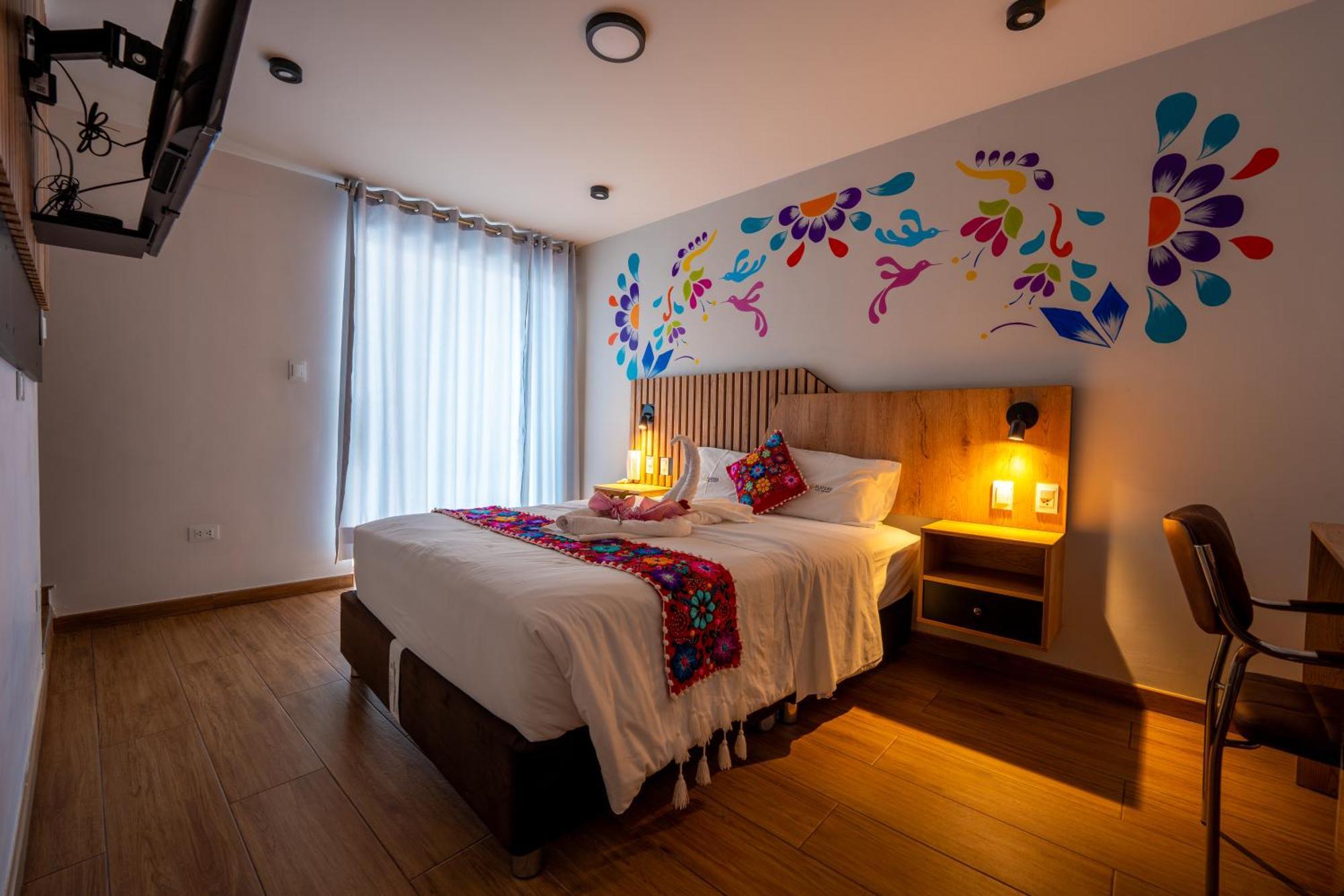 Platero Hotel أياكوتشو المظهر الخارجي الصورة