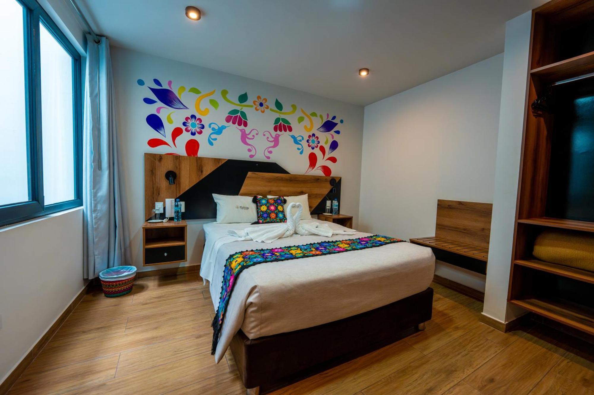 Platero Hotel أياكوتشو المظهر الخارجي الصورة